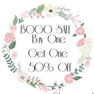 BOGO!